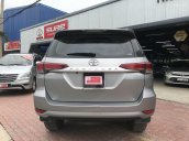 Bán Toyota Fortuner 2.5G 2017, máy dầu, số sàn, nhập Indo, 29.000km, xe đẹp khỏi chê, giá thương lượng