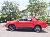 Bán xe Chevrolet Colorado đời mới 2018. Lấy xe chỉ cần 100tr - hỗ trợ hồ sơ vay xấu, tư vẫn miễn phí 24/7