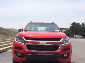 Bán xe Chevrolet Colorado đời mới 2018. Lấy xe chỉ cần 100tr - hỗ trợ hồ sơ vay xấu, tư vẫn miễn phí 24/7