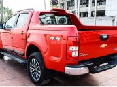 Bán xe Chevrolet Colorado đời mới 2018. Lấy xe chỉ cần 100tr - hỗ trợ hồ sơ vay xấu, tư vẫn miễn phí 24/7