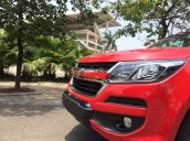 Bán xe Chevrolet Colorado đời mới 2018. Lấy xe chỉ cần 100tr - hỗ trợ hồ sơ vay xấu, tư vẫn miễn phí 24/7