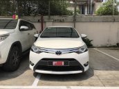 Cần bán Vios G số tự động, đời 2016, xe gia đình sử dụng