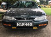 Cần bán xe Honda Accord đời 1997, xe thanh lý của ngân hàng Agribank, màu xanh lục, nhập khẩu nguyên chiếc