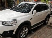 Bán Chevrolet Captiva LTZ 2015 màu trắng, tự động cực đẹp