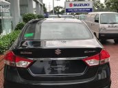 Cần bán xe Suzuki Ciaz năm 2018, màu đen, nhập khẩu nguyên chiếc, 499 triệu