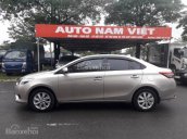 Bán xe Toyota Vios 1.5AT năm sản xuất 2016, màu nâu