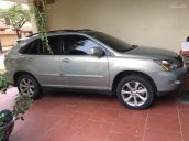 Bán xe Lexus RX 350 màu xanh, sản xuất 2006, model 2007, nhập khẩu Mỹ