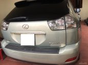 Bán xe Lexus RX 350 màu xanh, sản xuất 2006, model 2007, nhập khẩu Mỹ