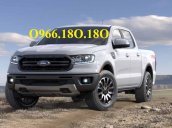 Bán Ford Ranger Wildtrack BI Turbo 2 cầu giao ngay, giá bán mới nhất tháng 10