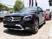 Bán xe Mercedes GLC 200 đời 2018, màu đen