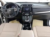 Bán Honda CR V E sản xuất năm 2018, màu trắng, xe nhập