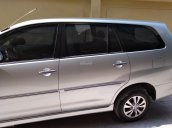 Cần thay xe mới Toyota Innova 2014