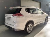Bán xe Nissan X Trail đời 2018, màu trắng, nhập khẩu, giá chỉ 971 triệu