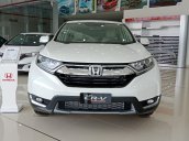 Giao ngay (T11) xe Honda CR V 1.5 Turbo E sản xuất 2018, màu trắng, nhập khẩu, giá chỉ 973 triệu lh: 0779 228 229