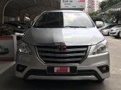 Bán Toyota Innova E 2016, đi 74.000km, xe đẹp, giá thương lượng, hỗ trợ trả góp