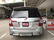 Bán Toyota Innova E 2016, đi 74.000km, xe đẹp, giá thương lượng, hỗ trợ trả góp