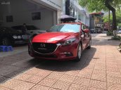 Cần bán xe Mazda 3 2017, màu đỏ, giá chỉ 675 triệu