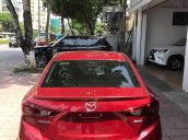 Cần bán xe Mazda 3 2017, màu đỏ, giá chỉ 675 triệu