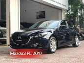 Cần bán xe Mazda 3 đời 2017 giá cạnh tranh