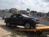 Bán Ford Ranger Wildtrak 2.0 Biturbo 4x4 AT màu đen, mua Ford Ranger, giá tốt liên hệ: 0963483132