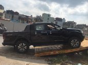 Bán Ford Ranger Wildtrak 2.0 Biturbo 4x4 AT màu đen, mua Ford Ranger, giá tốt liên hệ: 0963483132