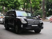 Cần bán xe Lexus LX 570 model 2013, màu đen, xe chất