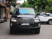 Cần bán xe Lexus LX 570 model 2013, màu đen, xe chất