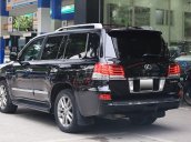 Cần bán xe Lexus LX 570 model 2013, màu đen, xe chất