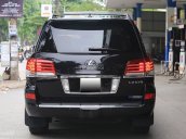 Cần bán xe Lexus LX 570 model 2013, màu đen, xe chất