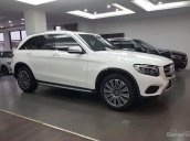 Bán Mercedes GLC250 2018 màu trắng, giá thương lượng