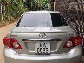 Bán ô tô Toyota Corolla altis 2.0V sản xuất năm 2009 