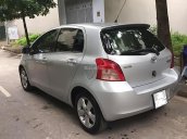 Xe cũ Toyota Yaris 1.3 AT sản xuất năm 2008, màu bạc, nhập khẩu