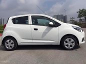 Bán xe Chevrolet Spark Duo Van 1.2 MT năm 2018, màu trắng 