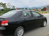 Cần bán xe cũ Toyota Vios sản xuất năm 2009, màu đen