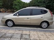 Gia đình bán xe Chevrolet Vivant 1.8 AT sản xuất 2009, màu vàng cát