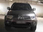 Bán Mitsubishi Pajero Sport đời 2011, màu nâu