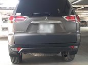 Bán Mitsubishi Pajero Sport đời 2011, màu nâu