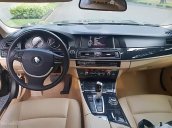 Bán BMW 5 Series 520i 2014, màu nâu, nhập khẩu