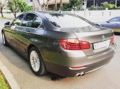 Bán BMW 5 Series 520i 2014, màu nâu, nhập khẩu