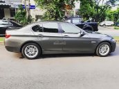 Bán BMW 5 Series 520i 2014, màu nâu, nhập khẩu