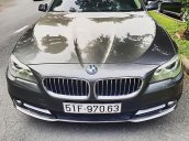 Bán BMW 5 Series 520i 2014, màu nâu, nhập khẩu