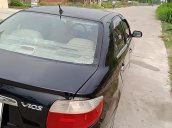 Chính chủ bán Toyota Vios năm sản xuất 2005, màu đen