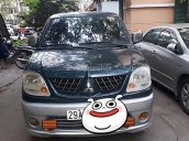 Chính chủ bán Mitsubishi Jolie SS 2005, màu xanh dưa