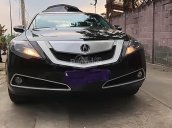 Bán xe Acura ZDX đời 2010, màu đen, nhập khẩu