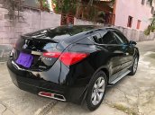 Bán xe Acura ZDX đời 2010, màu đen, nhập khẩu