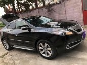 Bán xe Acura ZDX đời 2010, màu đen, nhập khẩu