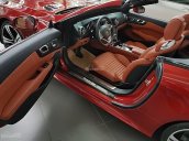 Bán Mercedes SL400 sản xuất năm 2018, màu đỏ, xe nhập