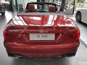 Bán Mercedes SL400 sản xuất năm 2018, màu đỏ, xe nhập