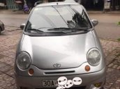 Cần bán xe Daewoo Matiz đời 2008, màu bạc, xe đẹp