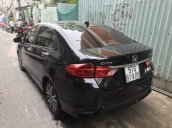 Bán Honda City TOP 1.5AT năm 2018, màu đen xe gia đình, 616 triệu